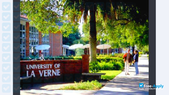 University of La Verne photo #5