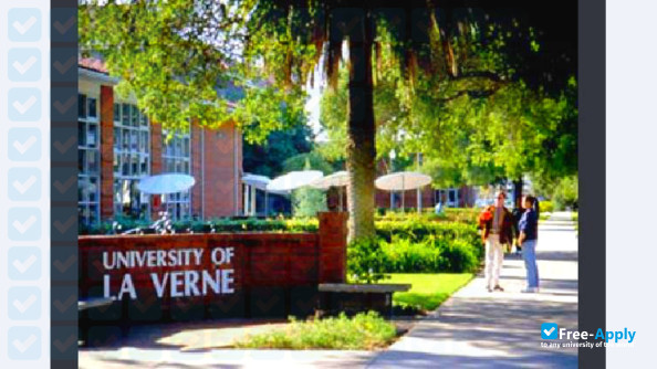 Photo de l’University of La Verne #4