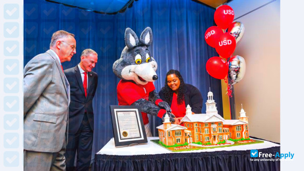 Photo de l’University of South Dakota #12