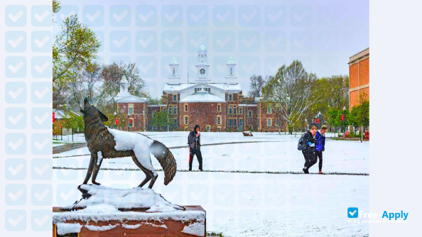 Photo de l’University of South Dakota #13