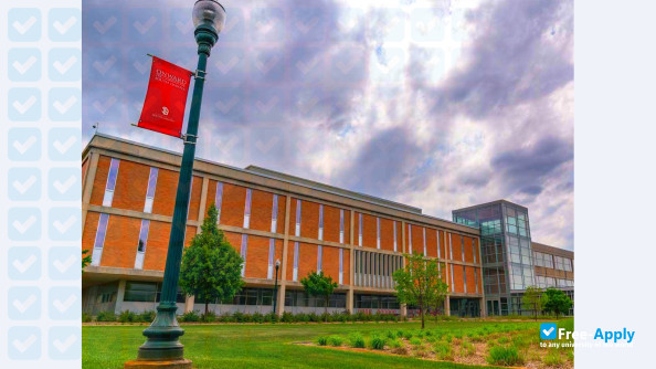 Photo de l’University of South Dakota