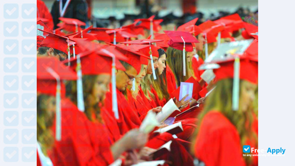 Photo de l’University of South Dakota #14