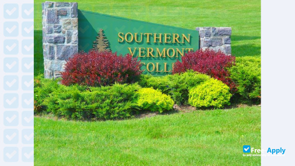 Foto de la Southern Vermont College #7