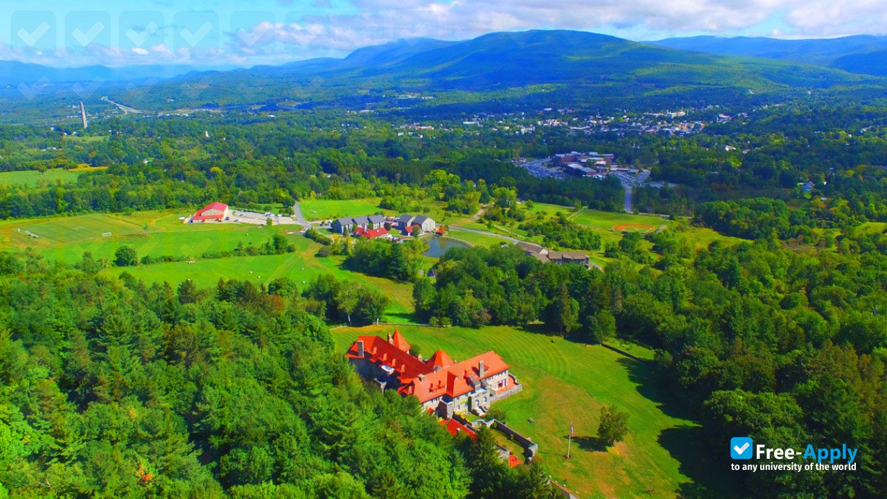 Foto de la Southern Vermont College