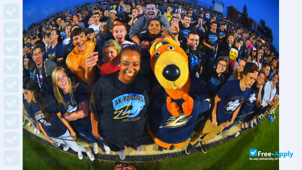 University of Akron photo #19