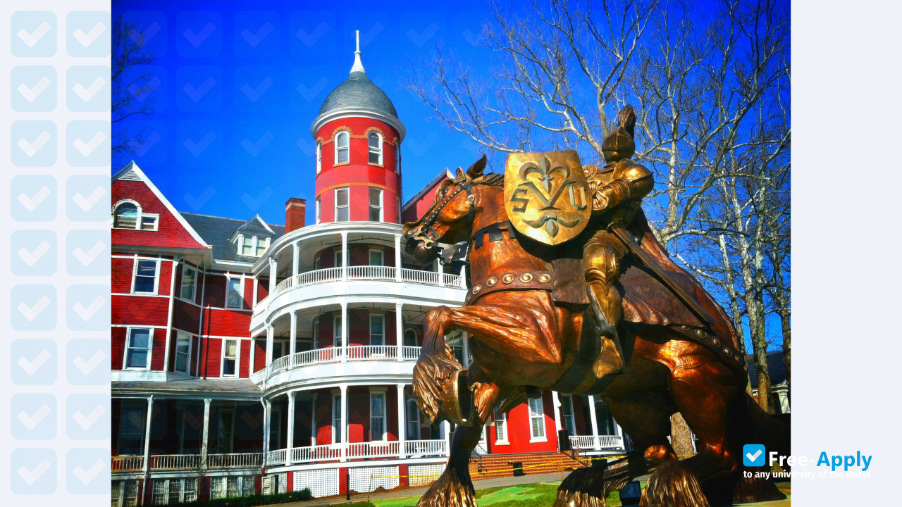 Southern Virginia University photo