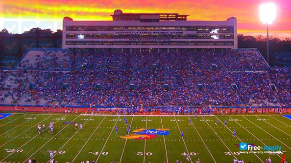 Photo de l’University of Kansas #7