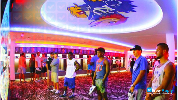 Photo de l’University of Kansas #5