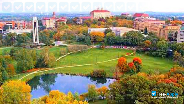 Photo de l’University of Kansas #9