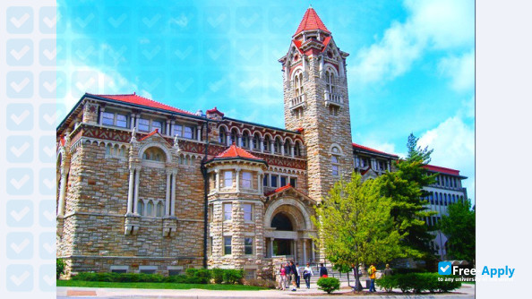 Photo de l’University of Kansas #8