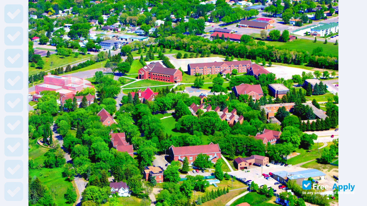 Photo de l’University of Jamestown #2