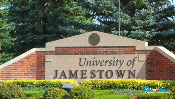 University of Jamestown фотография №7