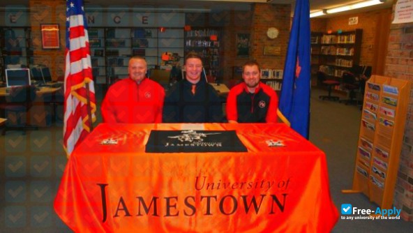 Photo de l’University of Jamestown #6