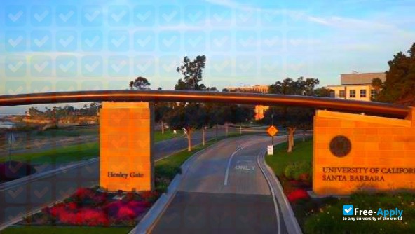 University of California, Santa Barbara photo #4