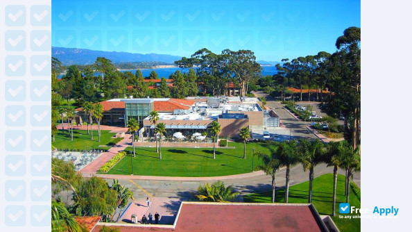 University of California, Santa Barbara фотография №4