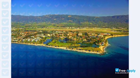 University of California, Santa Barbara фотография №1