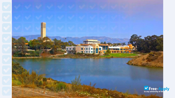 University of California, Santa Barbara фотография №13