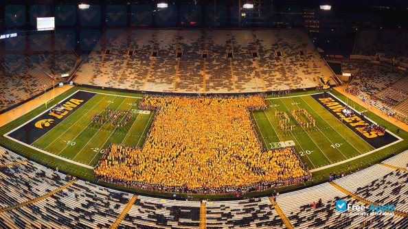 University of Iowa photo #4