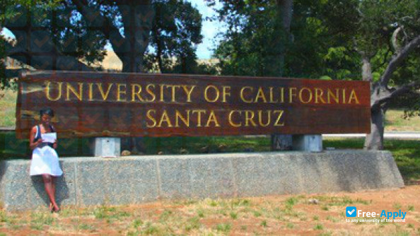 University of California, Santa Cruz photo #3