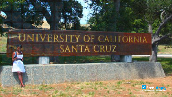 University of California, Santa Cruz фотография №9