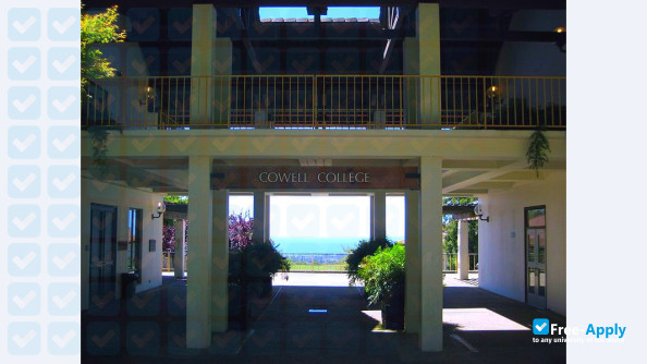 University of California, Santa Cruz photo #10