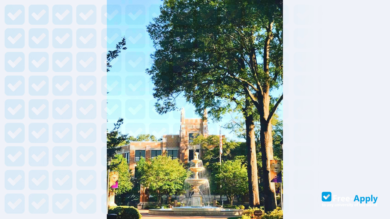 University of North Alabama photo #5