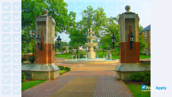 University of North Alabama photo #6