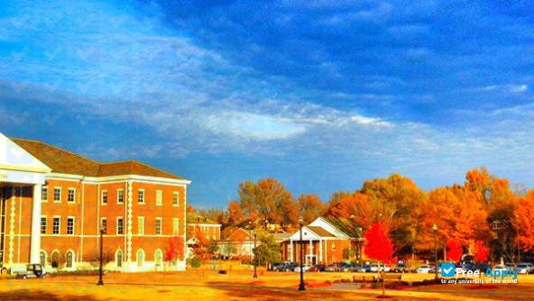 University of Central Arkansas photo #7