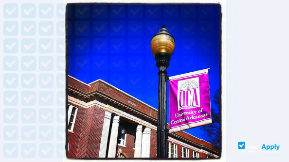 University of Central Arkansas photo #15
