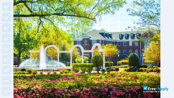 University of Central Arkansas photo #6