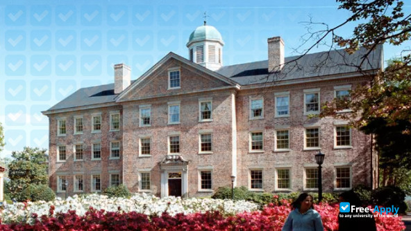 Foto de la University of North Carolina #4