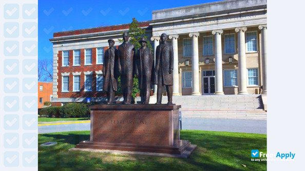 Foto de la University of North Carolina #3