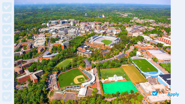 Foto de la University of North Carolina #11