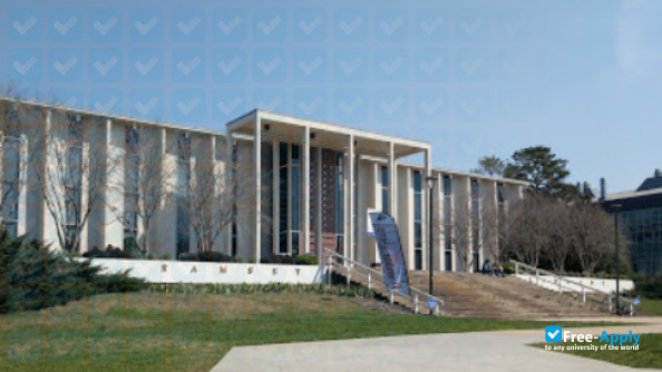 Photo de l’University of North Carolina Asheville #2