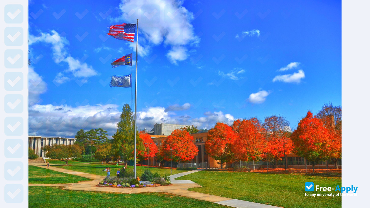 Photo de l’University of North Carolina Asheville #11