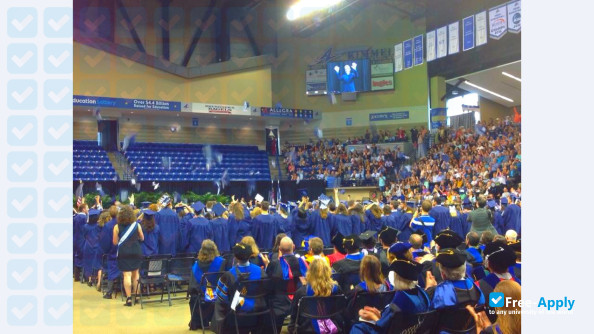 Photo de l’University of North Carolina Asheville #10