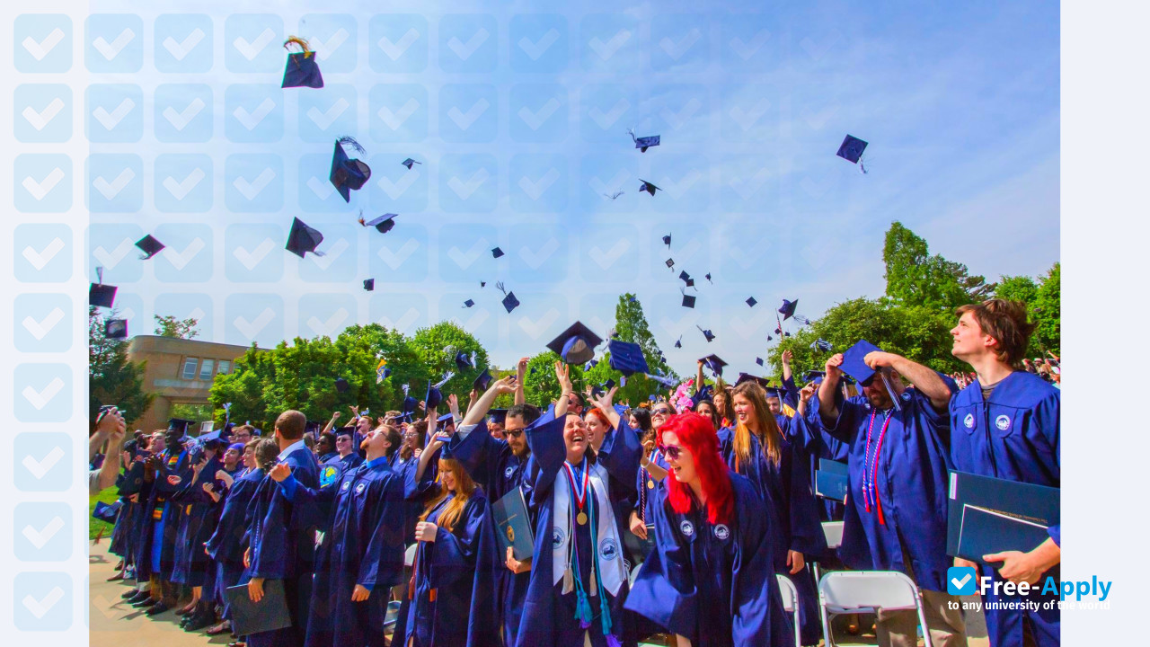 Photo de l’University of North Carolina Asheville #5