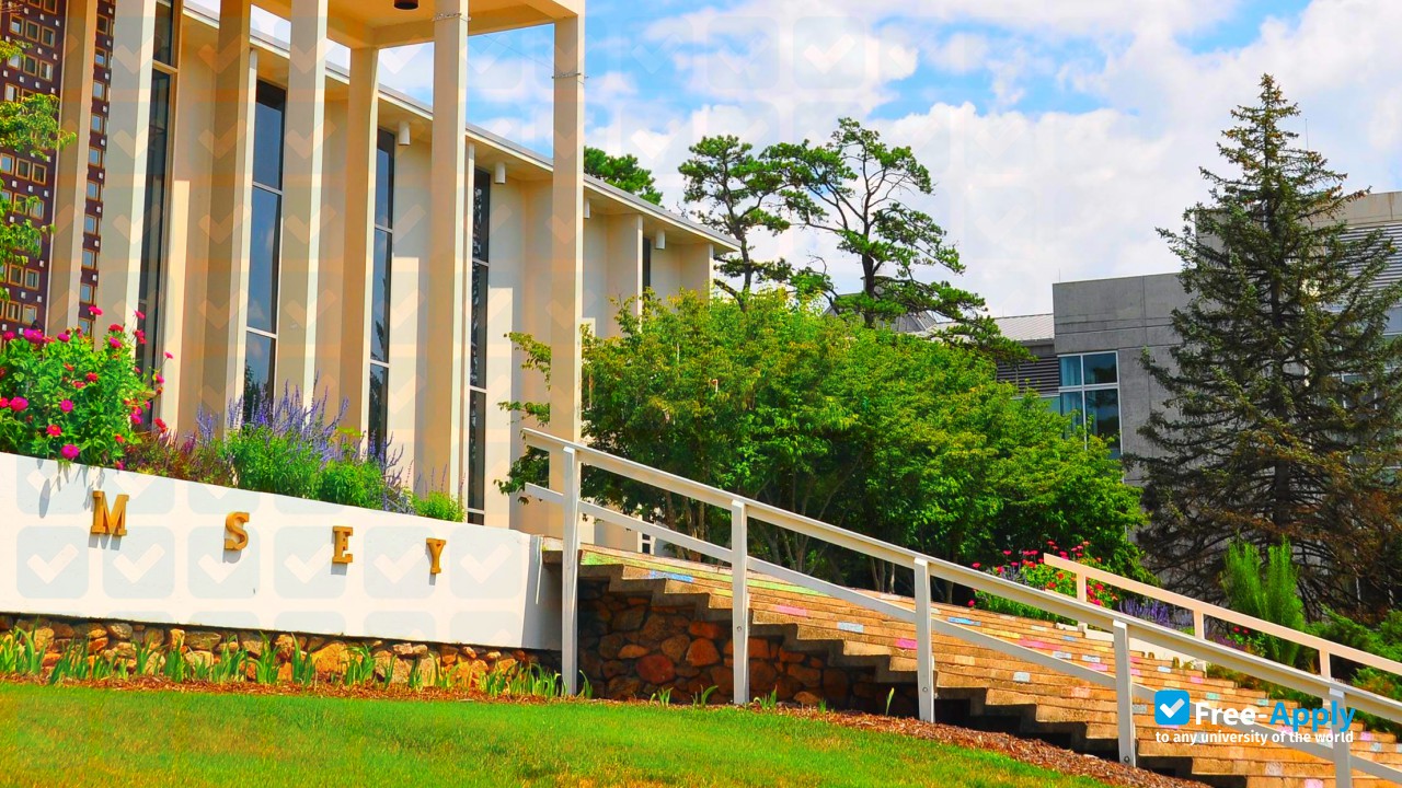 Photo de l’University of North Carolina Asheville #9