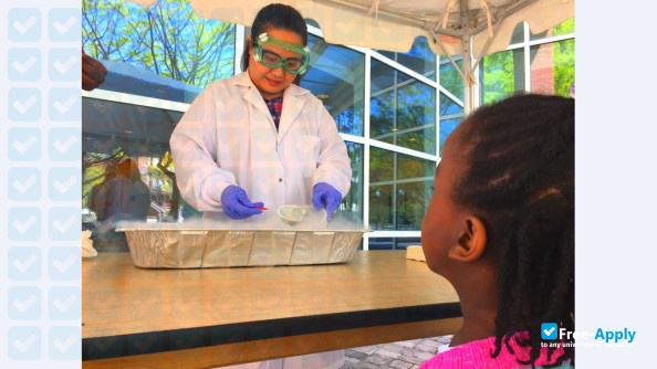 Photo de l’University of North Carolina at Greensboro #1