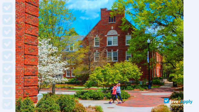 University of North Carolina at Greensboro photo