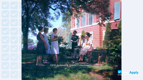 Photo de l’University of Central Oklahoma #4