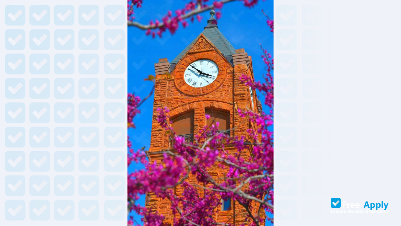 Foto de la University of Central Oklahoma