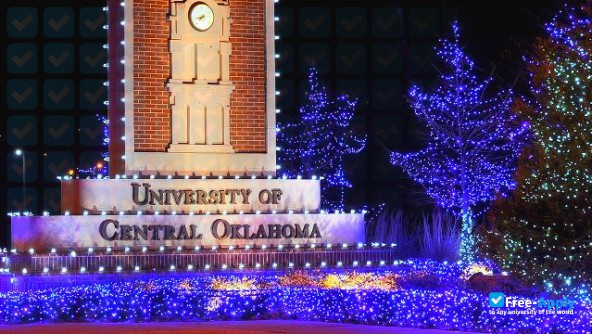 Photo de l’University of Central Oklahoma #17