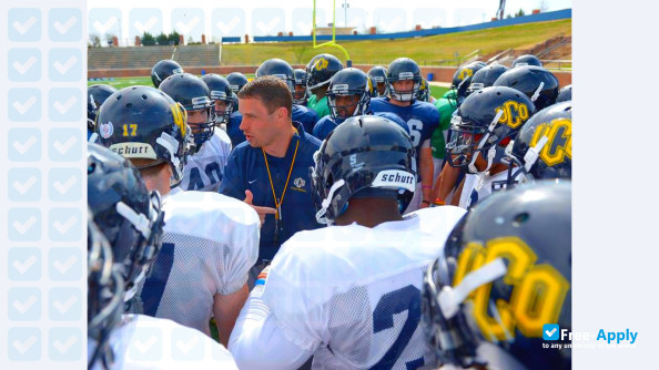 Photo de l’University of Central Oklahoma #15