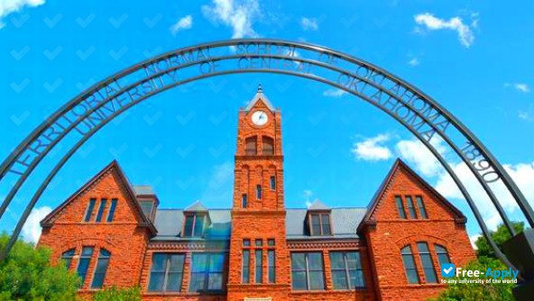 Photo de l’University of Central Oklahoma #7