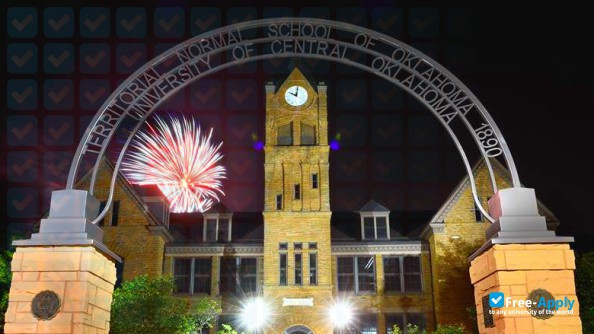 Photo de l’University of Central Oklahoma #3