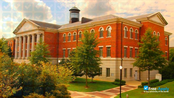 Photo de l’University of Alabama #8