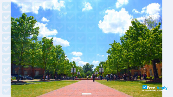 Photo de l’University of Alabama #14