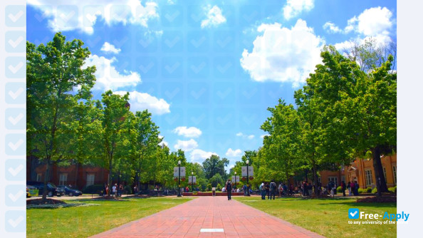 Photo de l’University of Alabama #1