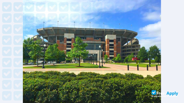 Photo de l’University of Alabama #6